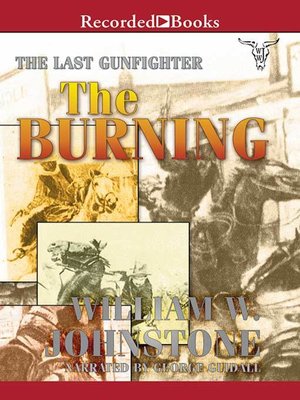 cover image of The Burning